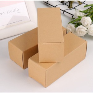 Mini folding <b>small</b> paper <b>gift</b> <b>box</b>, customizable according to needs - Product Image 3