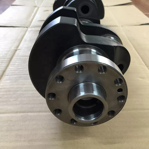 Prix d'usine, meilleure qualité, performances du moteur, vilebrequins personnalisés CNC 4340 en aluminium forgé pour Toyota Lexus 89,5 mm V8, remplacement - Product Image 2