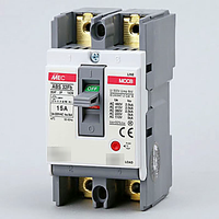 Disjoncteur à boîtier moulé MCCB ABS32FB 5A 2P 30AF 5kA pour raccordement photovoltaïque solaire, appareillage de protection 220V, montage sur rail DIN