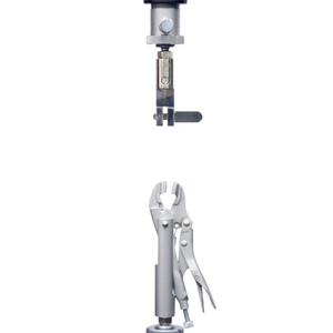 Gerät zur Prüfung der Reißfestigkeit von Papier - Kundenspezifische pneumatische Vorrichtung - Product Image 4