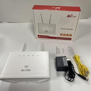 4GCPE T900 <span class=keywords><strong>WIFI</strong></span> inalámbrico 6 Home Enterprise Router Firewall LAN WAN USB Tarjeta SIM Interfaces WPS Compatible 3G para el Sudeste VoIP - Product Image 2