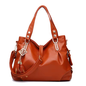 Nuevo Bolso de Mano de Moda para Mujer, Bolso de Hombro Personalizado, Bolso Bandolera de Gran Capacidad, Bolso de Mano de Cuero PU - Product Image 6