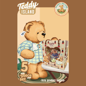 Shoff Set di essenziali per neonati 5 pezzi con prodotti detergenti e idratanti delicati - Product Image 2