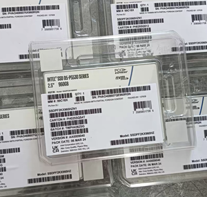 D7-P5530 960G U.2 SSDPF2KX960HZN1 2.5英寸企业级SSD 企业级固态硬盘 - Product Image 3