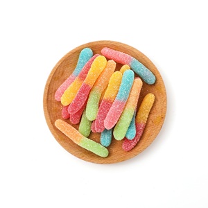Gomitas Ácidas con Sabor a Frutas Chinas al por Mayor en Bolsa - Product Image 6