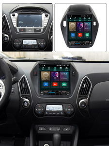 Tesla Loại <span class=keywords><strong>Android</strong></span> 11 Phù Hợp Cho <span class=keywords><strong>TUCSON</strong></span> IX35 2009 2010 2011 2012 2013 2014-Máy Nghe Nhạc DVD Trên Xe Hơi Định Vị Radio GPS - Product Image 2
