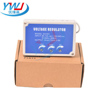 Groupe électrogène sans balais Goodyear EA350 d'origine avec régulateur de tension automatique (AVR) Stabilisateur de tension sans balais - Product Image 2