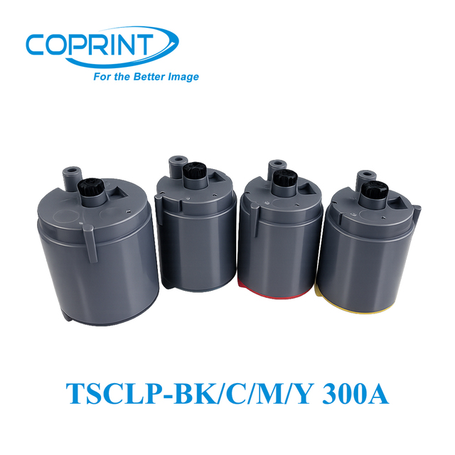 TSCLP-BK/C/M/Y 300A for Samsung CLP-300/300N/CLX-3160N/3160FN