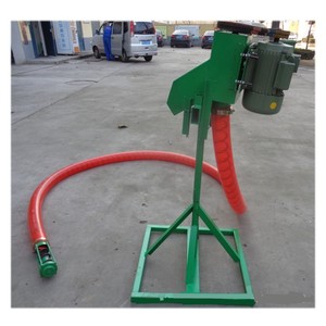 Small-<strong>grain</strong>-<strong>elevator</strong> Pneumatic Vacuum <strong>Grain</strong> Conveyor Spiral Conveyor Screw for <strong>Grain</strong> - Product Image 3