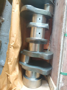 Produit chinois de haute qualité : Vilebrequin 6162-33-1402 pour moteur Komatsu 6D170 (pièce d'excavatrice) - Product Image 3