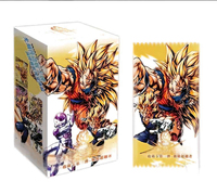 Lot de 36 boîtes de cartes à collectionner Dragon Ball CCG, troisième édition Ultimate Transcender, pour enfants, en boîte mystère, vente en gros