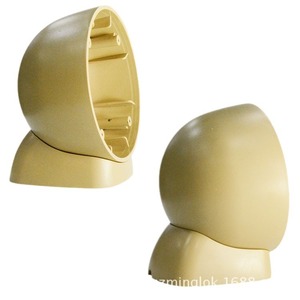 Haut-parleur de milieu de gamme 3,5 pouces noir pour autoradio usage général - Product Image 3
