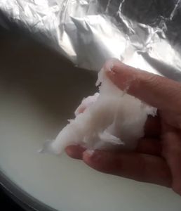 Prodotto per la cura personale Premium per vaselina bianca come neve di grado cosmetico - Product Image 1