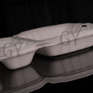 Boîtes alimentaires en mousse, contenants à emporter jetables, barquettes en mousse, boîtes à repas en mousse, contenants à déjeuner en mousse - Product Image 1