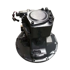 Motor de Pistones Axiales de Bajo Ruido Serie HMT, HMT125AC HMT160 HMT180, Motor de Alta Eficiencia para Equipos de Minería - Product Image 5