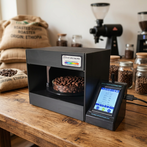 Espectrofotómetro de Color para Café, Analizador de Color para Control de Calidad del Color de Tostado - Product Image 2