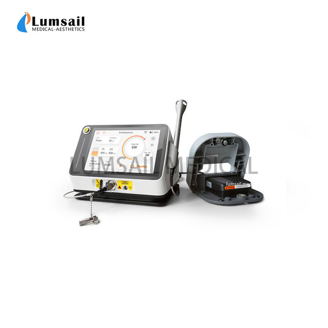 Veterinary Laser Therapy Unit - 980nm Wavelength for Pain Management & Wound Care