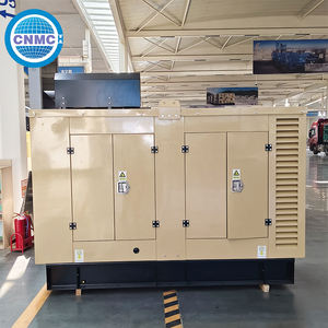 사용자 정의 10kva 7kw 20kw 사일런트 디젤 발전기 경제적 인 220V 건설 현장 ATS로 자동 시작 50 Hz 주파수 - Product Image 4