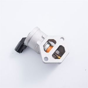 Vanne de régulation d'air au ralenti de haute qualité AC568 TV2000 1L3Z9F715AA XR3E9F715AA XR3Z9F715AA pour Ford Mustang 2002 2004 - Product Image 5