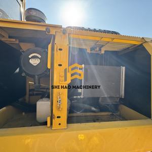 Nuevos Modelos en Venta, Excavadora Hidráulica Usada Komatsu PC200 de 20 Toneladas para Minería y Excavación - Product Image 5