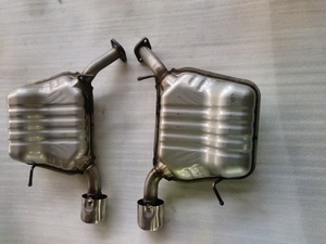 Hoge kwaliteit uitlaatdemper vervanging voor Chevrolet Captiva 2.4L auto uitlaatdemper - Product Image 5