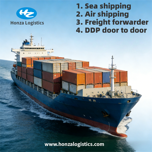 Contenedor de envío de 20 pies y 40 pies, agente de transporte de contenedores, agente de envío de carga completa desde China. - Product Image 4