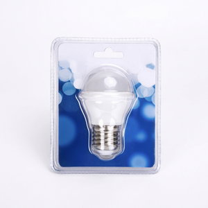 Bombilla LED A5 G45 de 9W de Bajo Consumo, E27, 6400K, Temperatura de Color, Plástico, Uso Residencial, Nueva Condición, Modelo ES 191559 - Product Image 1