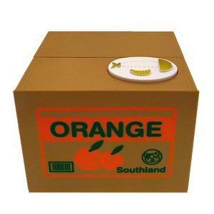 Hucha Electrónica Creativa con Diseño <span class=keywords><strong>de</strong></span> Gato Ladrón <span class=keywords><strong>de</strong></span> Dinero, Hucha <span class=keywords><strong>de</strong></span> Plástico para Niños - Product Image 4