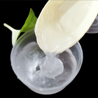 SLES 70% Texapon N70 en pâte à faible irritation, soluble dans l'eau, pH 9.3, durée de conservation de 2 ans, pour les soins cosmétiques des cheveux et de la peau, nettoyage