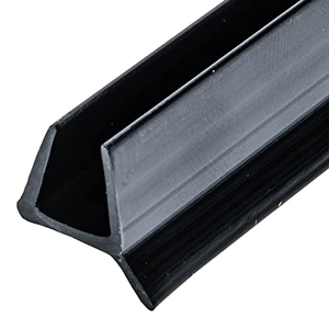 Bande d'étanchéité acoustique et anti-fumée économique pour cadre de porte, idéale pour la maison, l'hôtel, l'appartement, pour cadre en bois - Product Image 1