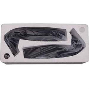 Rétroviseur de guidon noir 44mm pour 2017 2018 pour <span class=keywords><strong>Can</strong></span> <span class=keywords><strong>Am</strong></span> Maverick X3 UTV RZR ATV <span class=keywords><strong>Quad</strong></span> Bike <span class=keywords><strong>pièces</strong></span> et accessoires de moto - Product Image 6