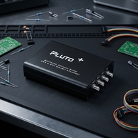 En stock : Émetteur-récepteur SDR Pluto AD9363 70 MHz à 6 GHz pour le développement et les tests de radio logicielle Pluto SDR