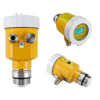 SY Guided Magnetic Wave Radar Liquid Level Meter Sensor Transmitter Tuya App Plastic IP68 Grade Water Level Sensor 0.08m-120m