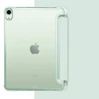 Coque arrière transparente ultra mince en silicone souple avec porte-crayon pour nouvel iPad 10.2 pouces iPad 9 Mini6 Pro 11"