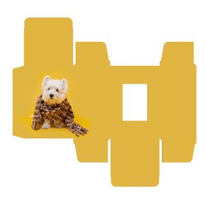 Caja <span class=keywords><strong>de</strong></span> embalaje <span class=keywords><strong>de</strong></span> cartón <span class=keywords><strong>de</strong></span> papel <span class=keywords><strong>de</strong></span> arte personalizable al por mayor <span class=keywords><strong>para</strong></span> regalos <span class=keywords><strong>de</strong></span> <span class=keywords><strong>ropa</strong></span> <span class=keywords><strong>de</strong></span> mascotas diseño personalizado - Product Image 5