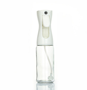 Récipient d'huile alimentaire pour la cuisson du <span class=keywords><strong>vinaigre</strong></span> d'olive Distributeur d'huile <span class=keywords><strong>comestible</strong></span> Flacon pulvérisateur de 220ml - Product Image 5