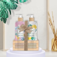 En vrac femmes enfants ury avec parfum de fruits exfoliant bio Spa clair aloès huile essentielle lavage des mains savon Lotion Gallon