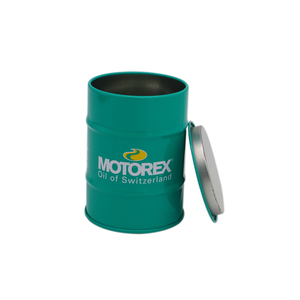 Custom logo Empty Coin Banks Tin Can Oil Barrel Style Metal Can with Coin Slot on Lid <strong>Cheap</strong> Price - Product Image 5