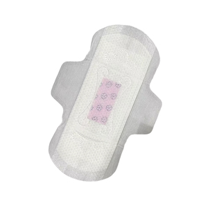 Disposable Feminine Napkin Breathable Cotton Menstrual Towel 280mm Sanitary <strong>Pads</strong> for Women Wholesale <strong>Swimming</strong> <strong>Period</strong> Lady Towels - Product Image 3