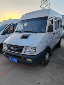 Minibús <span class=keywords><strong>Iveco</strong></span> Daily Deyi Usado <span class=keywords><strong>de</strong></span> <span class=keywords><strong>Segunda</strong></span> <span class=keywords><strong>Mano</strong></span>, Modelo 20, Monovolumen - Product Image 1