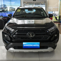 Toyota RAV4 Rongfang 2.0L CVT 4WD Adventure Flagship LHD SUV Premium 2023 d'occasion, véhicule tout-terrain entièrement configuré