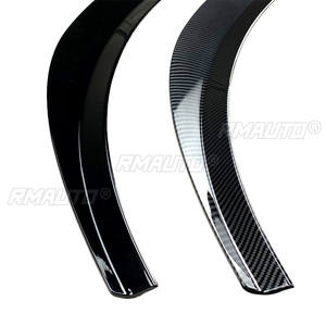 Aileron de toit arrière pare-soleil et pare-pluie pour Tesla Model Y 2020-2021, becquet de coffre arrière, accessoires automobiles - Product Image 6