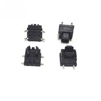 Interruptor Táctil LED SMD Tricolor de 7mm con Emisión Instantánea para Productos Electrónicos