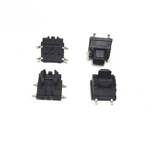 สวิตช์สัมผัส LED SMD สามสีแบบเปล่งแสงทันทีขนาด 7 มม. สำหรับผลิตภัณฑ์อิเล็กทรอนิกส์ - Product Image 1