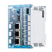   Contrôleur PLC modulaire série XC303, contrôleur logique programmable industriel, certifié CE RoHS, stock disponible en usine