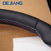 Volant sport en carbone, ajustement parfait pour 320 525 F10 F20 F30 F15 F25 F07 F01 F82 M3 M5, volant en Alcantara