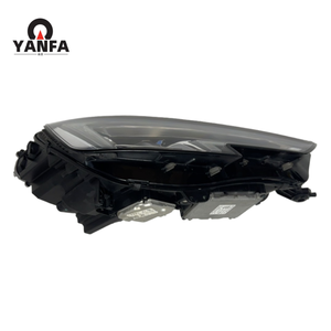 Faro <span class=keywords><strong>LED</strong></span> Originale di Alta Qualità per <span class=keywords><strong>Audi</strong></span> <span class=keywords><strong>A4</strong></span> Modelli 2017-2020 S4 A4L, Aggiornamento Luci Auto, Temperatura Colore 6000K, Voltaggio 12V - Product Image 4