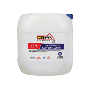 High Performance Lithium Silicate Surface Hardener Densifier for <b>Polished</b> <b>Concrete</b> Premium Coating & Paint <b>Concrete</b> Renovation - Product Image 1