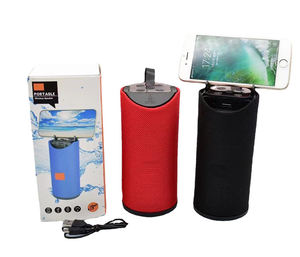 <span class=keywords><strong>Mini</strong></span> haut-parleur bluetooth sans fil, boîte à musique stéréo, haut-parleur de musique bluetooth bon marché - Product Image 4