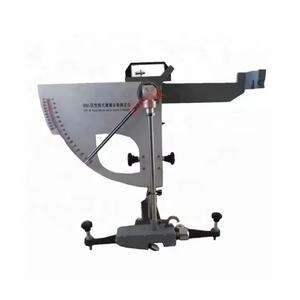 EN 1097 Équipement de test antidérapant à pendule portable Équipement de test de résistance au dérapage à pendule de surface de route Équipement de test pour chaussée - Product Image 2